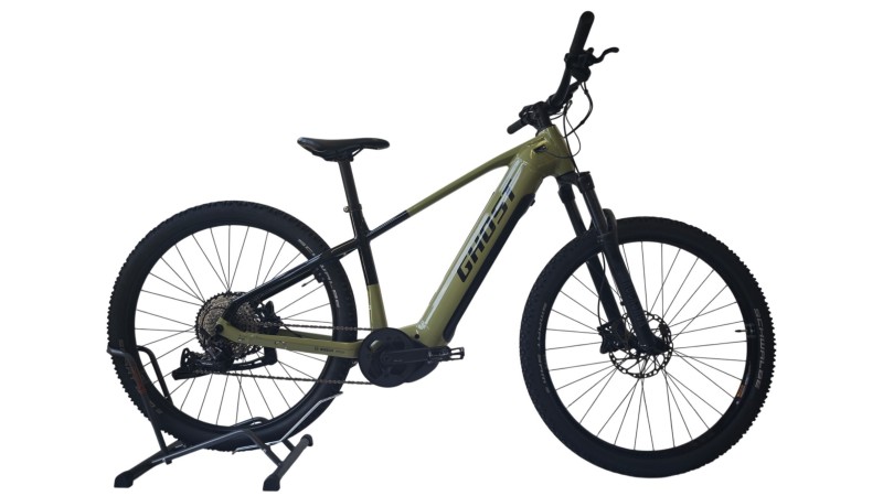 E-Bike Verona | Ghost E-Teru Advanced | BOSCH | S