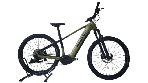 E-Bike Verona | Ghost E-Teru Advanced | BOSCH | S