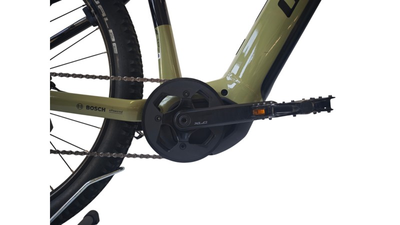 E-Bike Verona | Ghost E-Teru Advanced | BOSCH | S