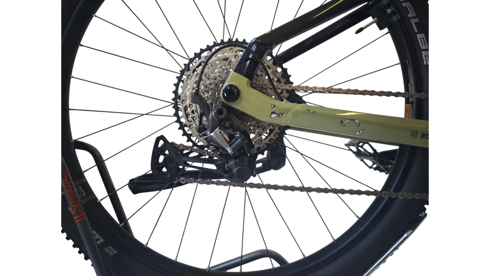 E-Bike Verona | Ghost E-Teru Advanced | BOSCH | S