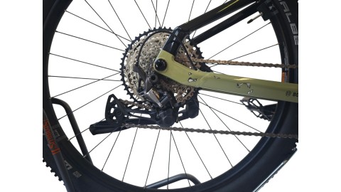 E-Bike Verona | Ghost E-Teru Advanced | BOSCH | S