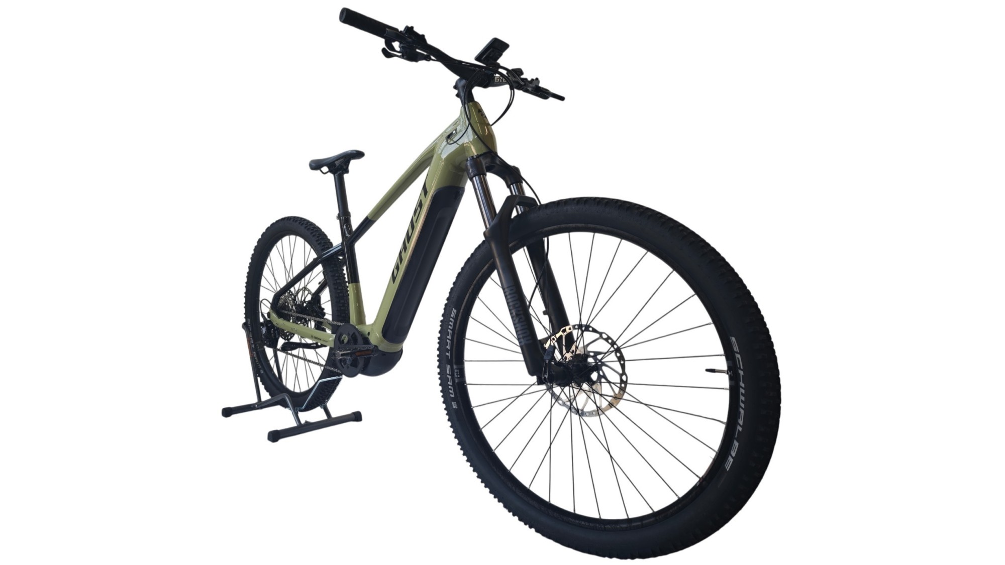 E-Bike Verona | Ghost E-Teru Advanced | BOSCH | S