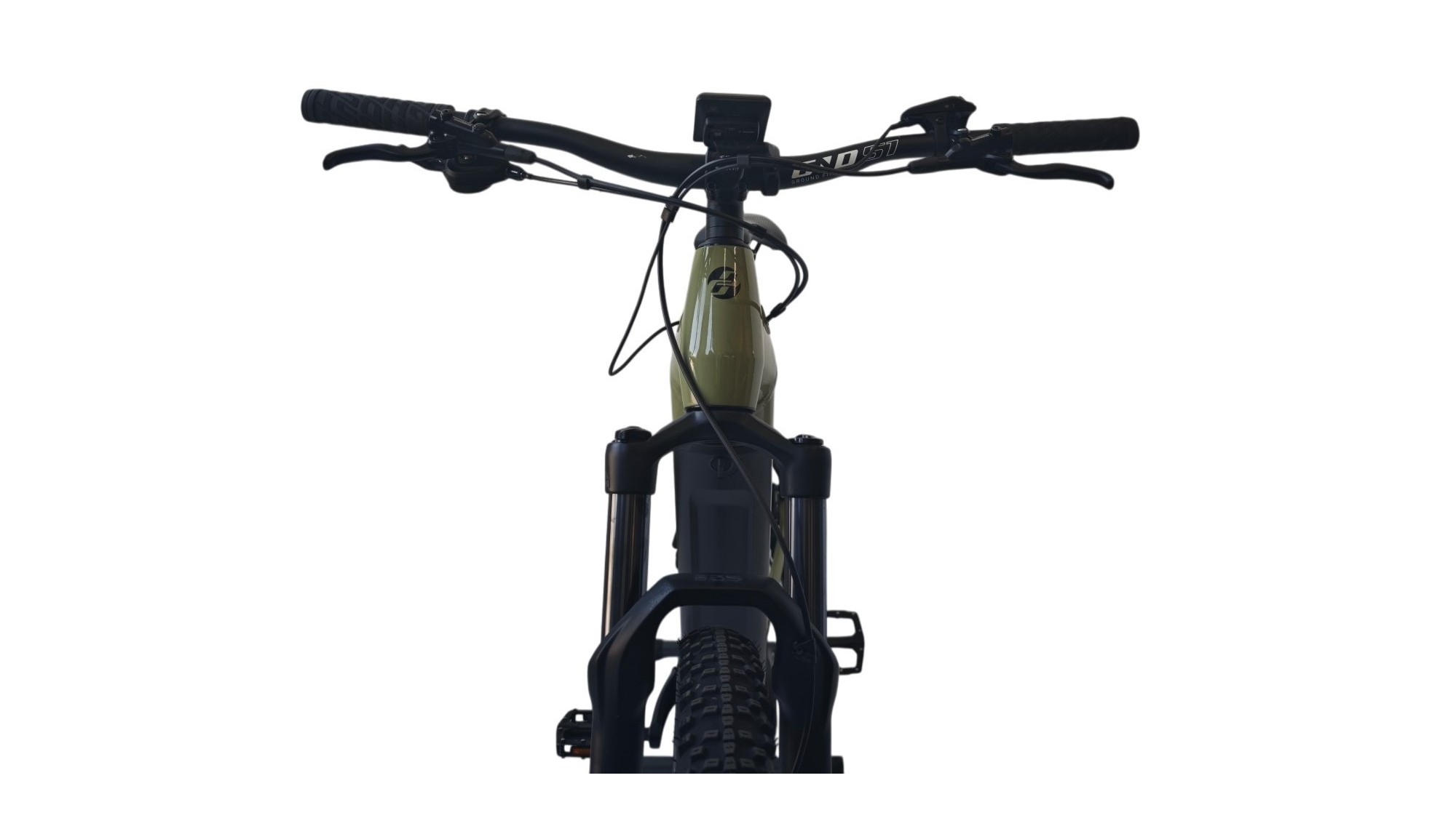E-Bike Verona | Ghost E-Teru Advanced | BOSCH | S