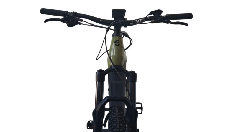 E-Bike Verona | Ghost E-Teru Advanced | BOSCH | S