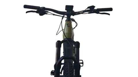 E-Bike Verona | Ghost E-Teru Advanced | BOSCH | S