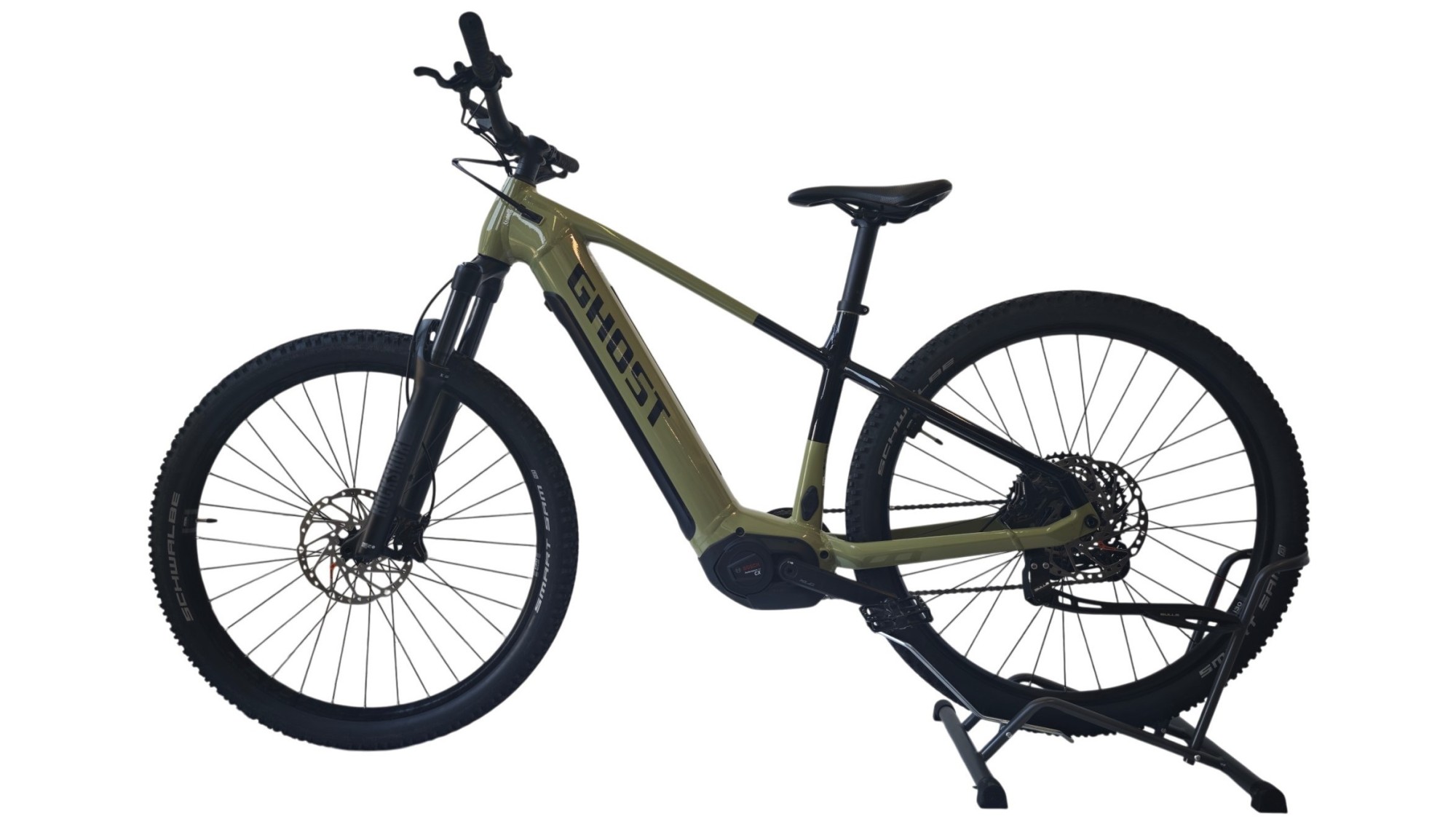 E-Bike Verona | Ghost E-Teru Advanced | BOSCH | S