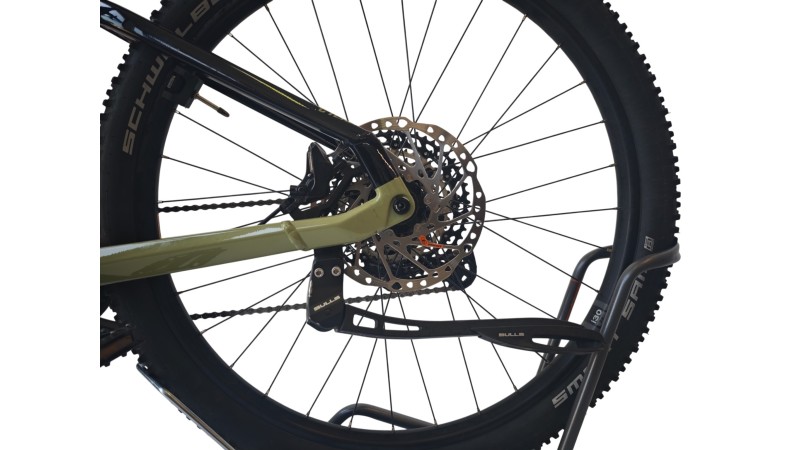 E-Bike Verona | Ghost E-Teru Advanced | BOSCH | S