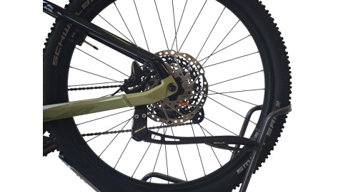 E-Bike Verona | Ghost E-Teru Advanced | BOSCH | S