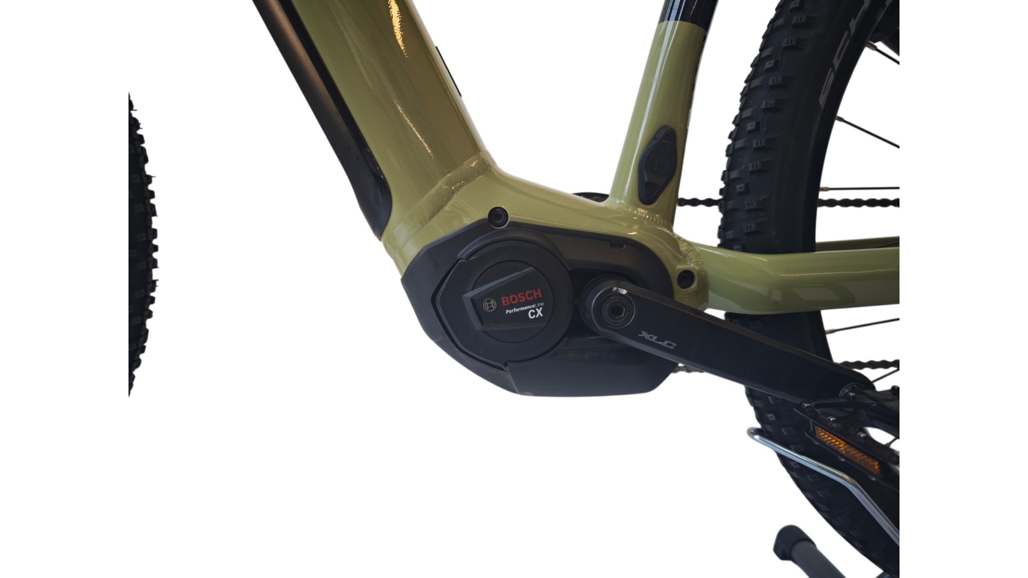 E-Bike Verona | Ghost E-Teru Advanced | BOSCH | S