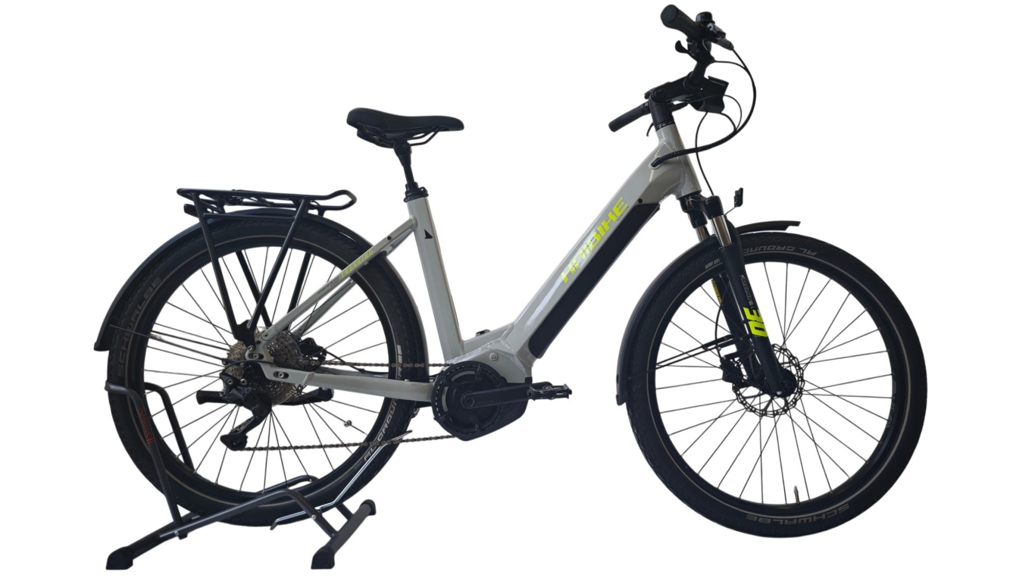 Haibike Trekking 6 | YAMAHA | M