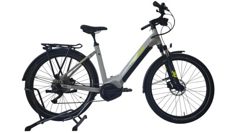 Haibike Trekking 6 | YAMAHA | M