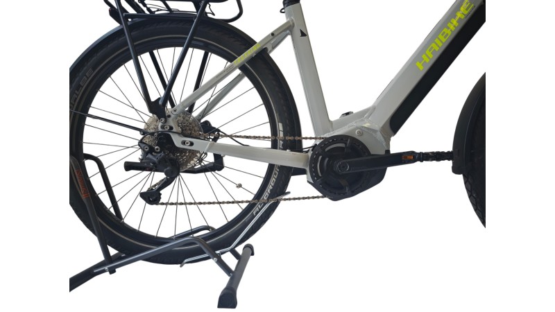 Haibike Trekking 6 | YAMAHA | M