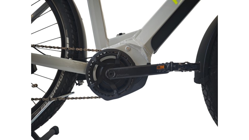 Haibike Trekking 6 | YAMAHA | M
