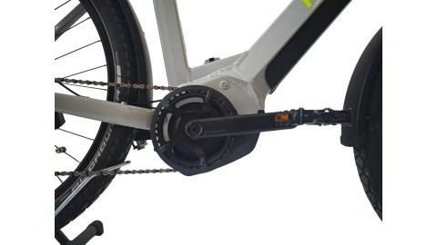 Haibike Trekking 6 | YAMAHA | M