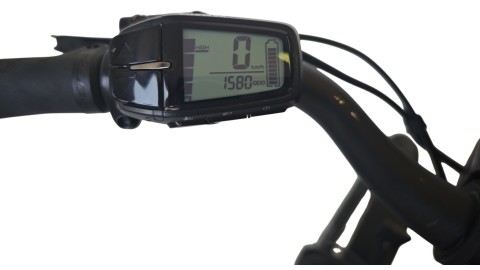 Haibike Trekking 6 | YAMAHA | M