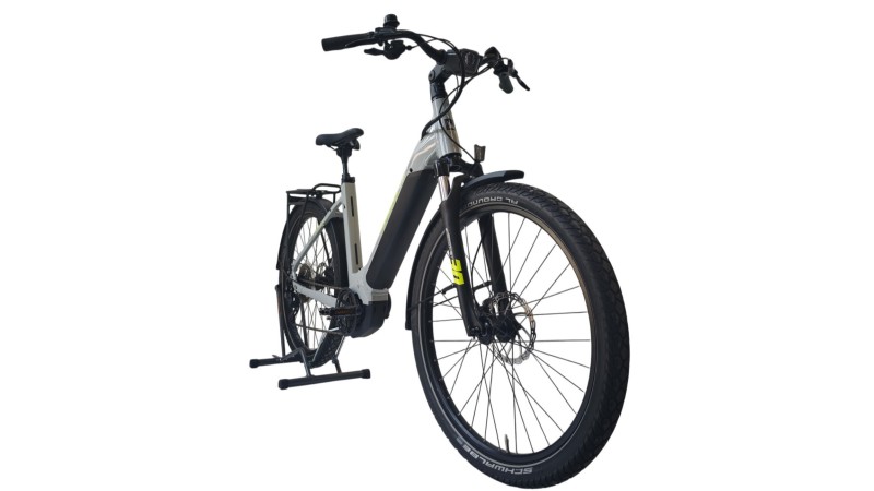 Haibike Trekking 6 | YAMAHA | M