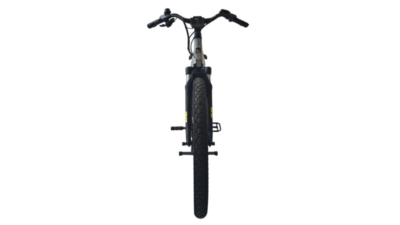 Haibike Trekking 6 | YAMAHA | M