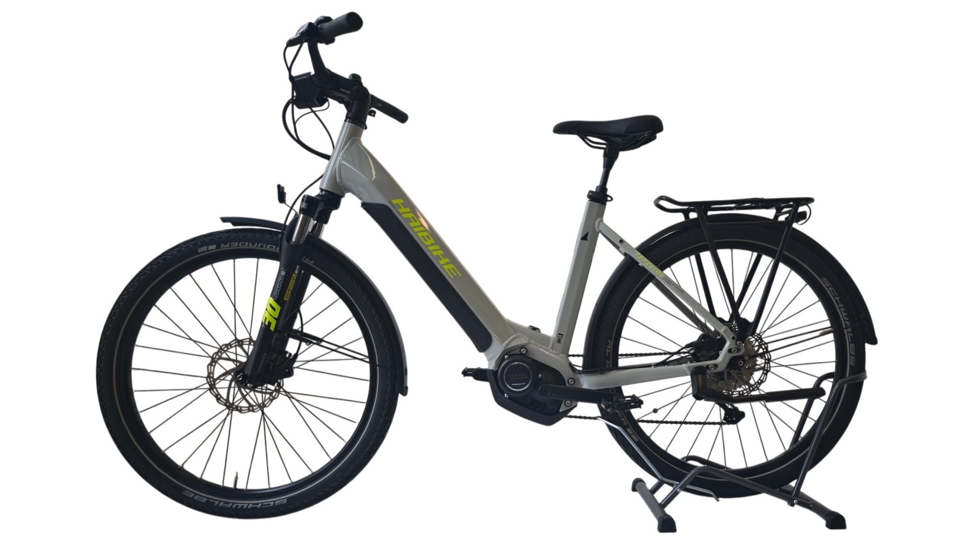 Haibike Trekking 6 | YAMAHA | M