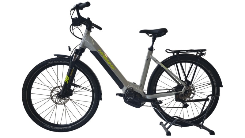 Haibike Trekking 6 | YAMAHA | M