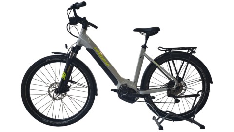 Haibike Trekking 6 | YAMAHA | M