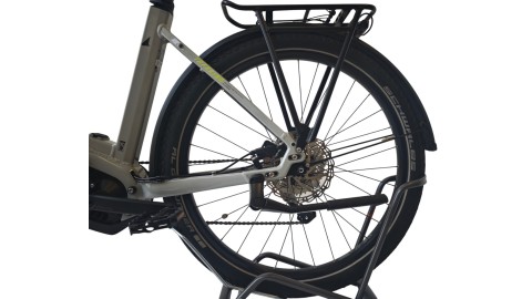 Haibike Trekking 6 | YAMAHA | M