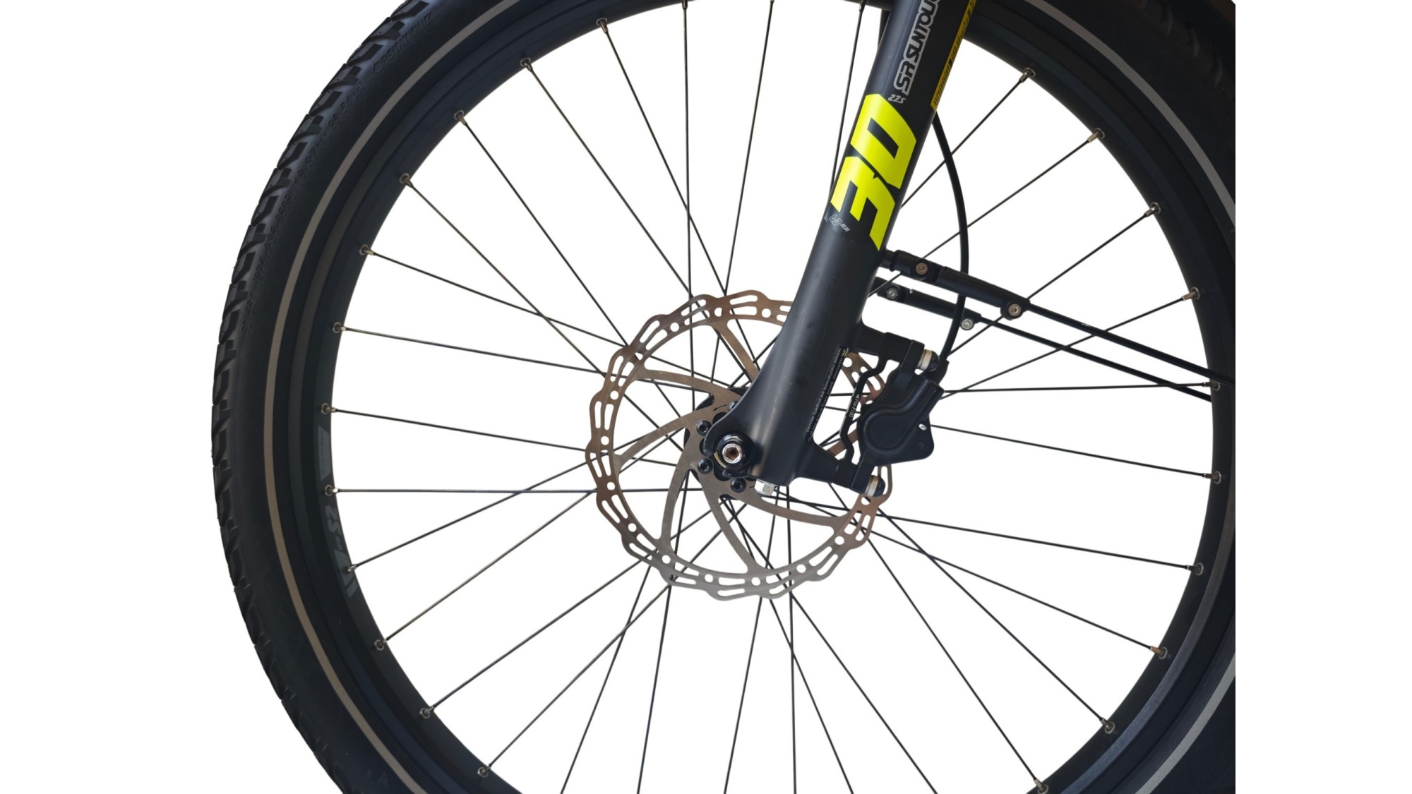 Haibike Trekking 6 | YAMAHA | M