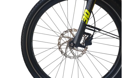 Haibike Trekking 6 | YAMAHA | M