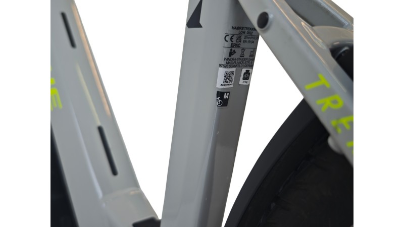 Haibike Trekking 6 | YAMAHA | M