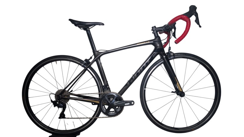 Rennrad München |Giant Advenced TCR| Ultegra| S