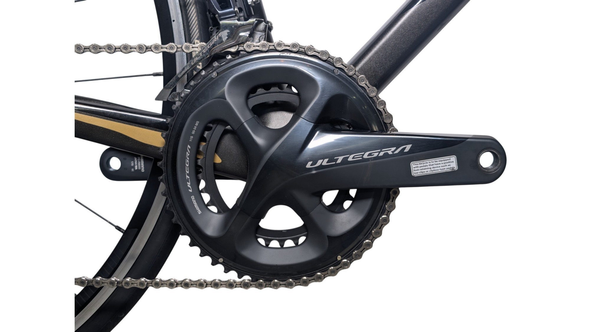 Rennrad München |Giant Advenced TCR| Ultegra| S