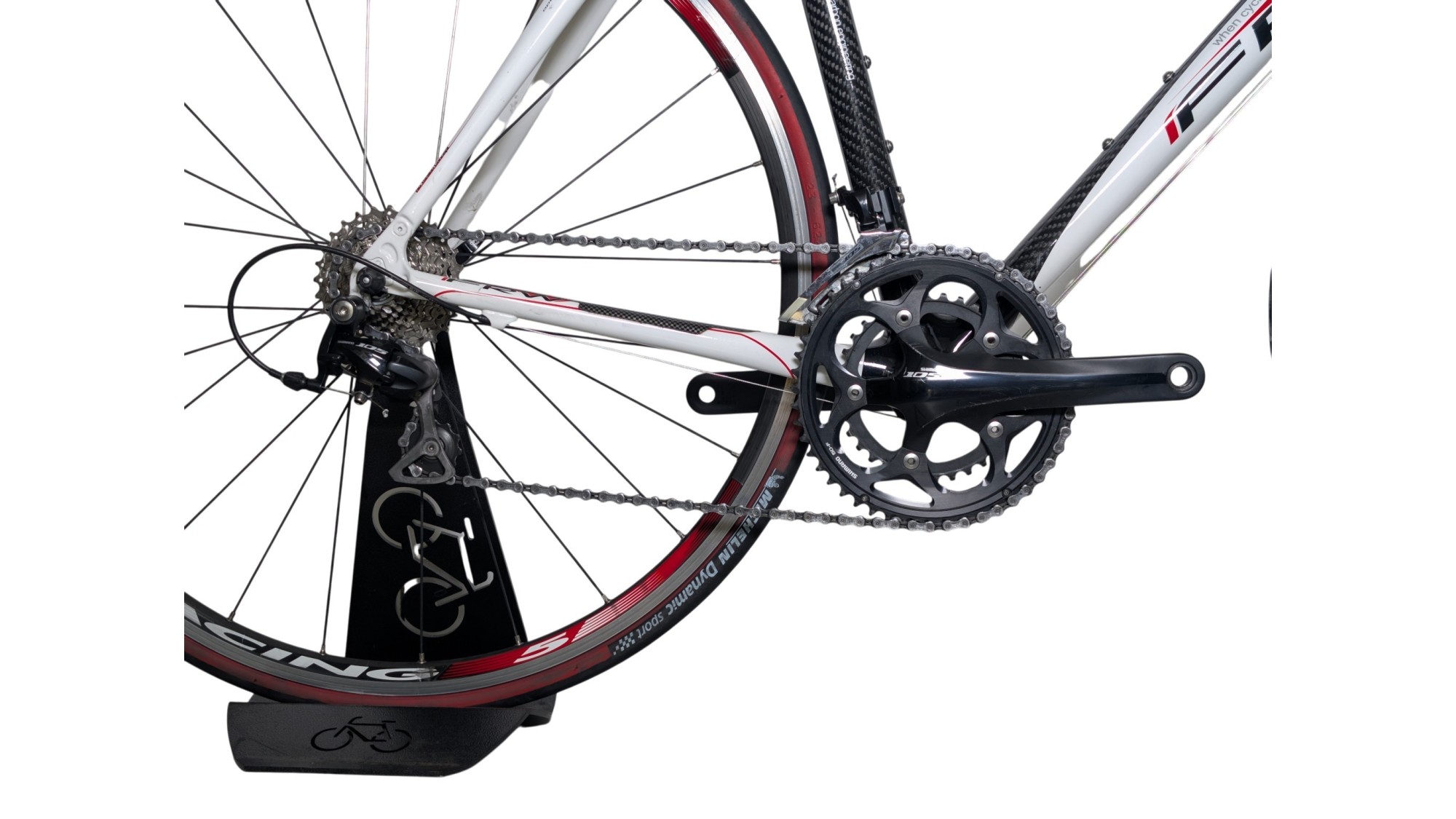München Gebraucht Rennrad |FRW Hunter Hill Road| 105| L