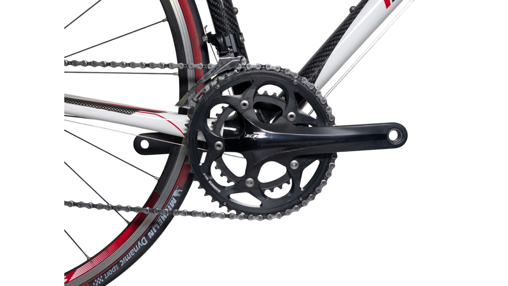 München Gebraucht Rennrad |FRW Hunter Hill Road| 105| L
