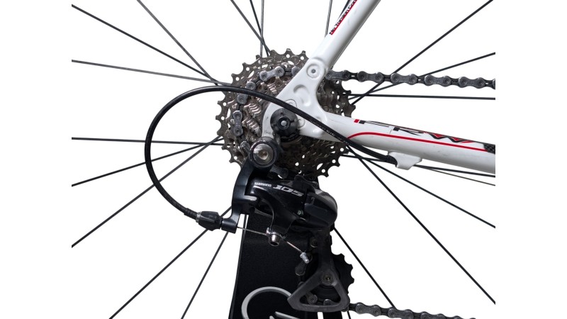 München Gebraucht Rennrad |FRW Hunter Hill Road| 105| L