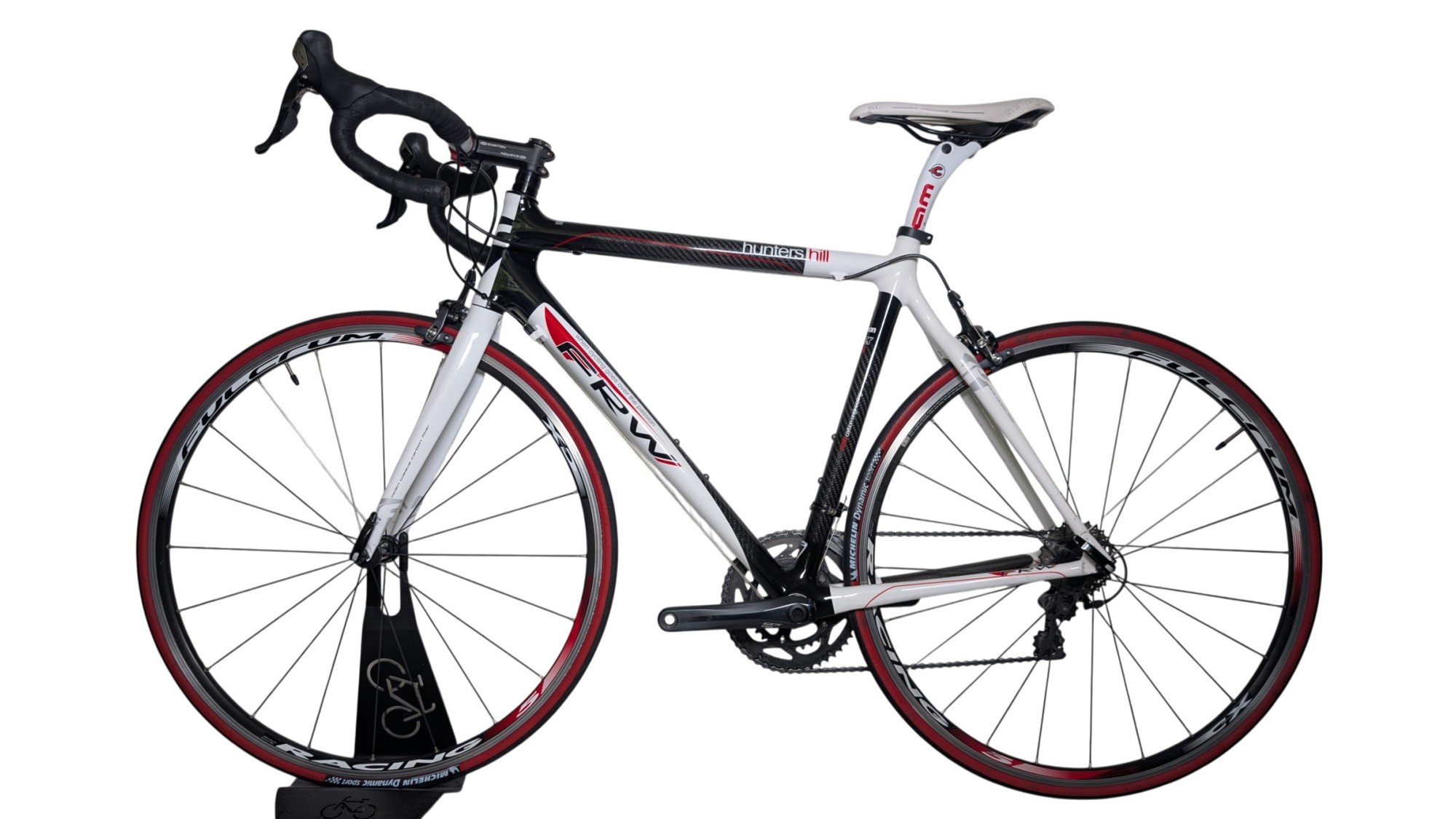 München Gebraucht Rennrad |FRW Hunter Hill Road| 105| L