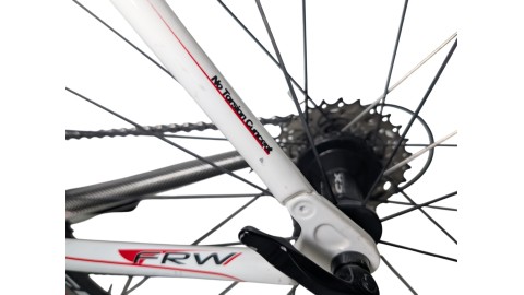 München Gebraucht Rennrad |FRW Hunter Hill Road| 105| L