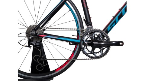 Rennrad München | Scott Speedster | 105 | XS