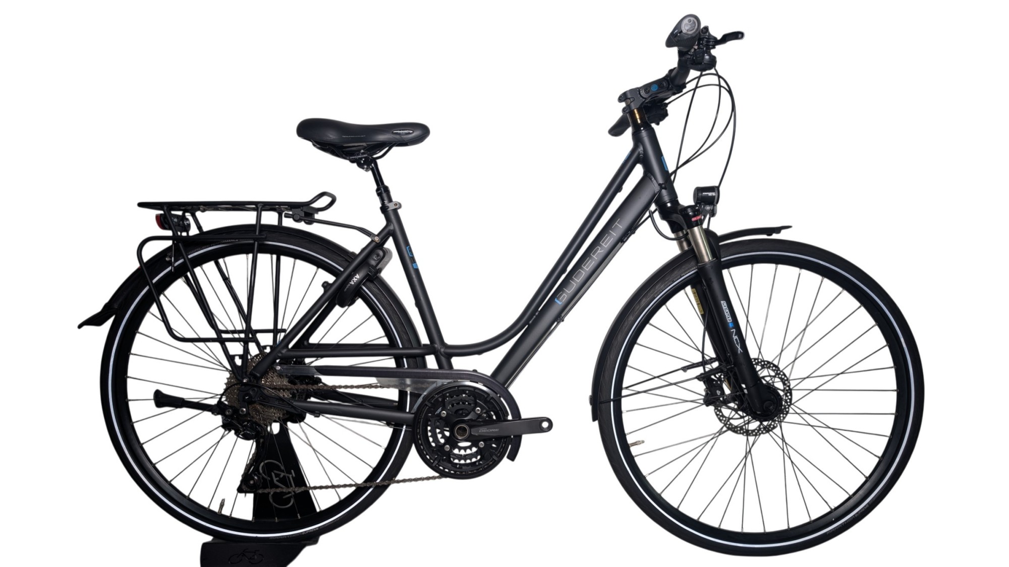 Trekkingrad München | Gudereit LC 70 Evo | Shimano Deore | 50