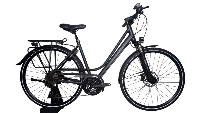 Trekkingrad München | Gudereit LC 70 Evo | Shimano Deore | 50