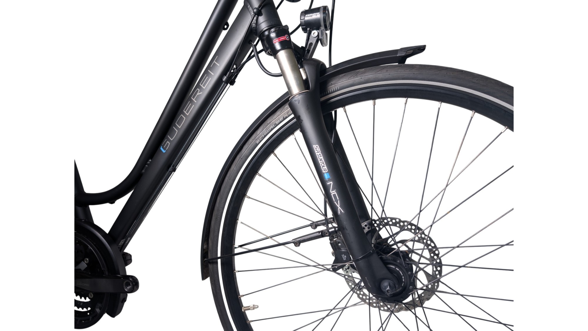 Trekkingrad München | Gudereit LC 70 Evo | Shimano Deore | 50