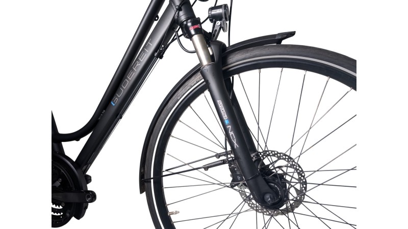 Trekkingrad München | Gudereit LC 70 Evo | Shimano Deore | 50