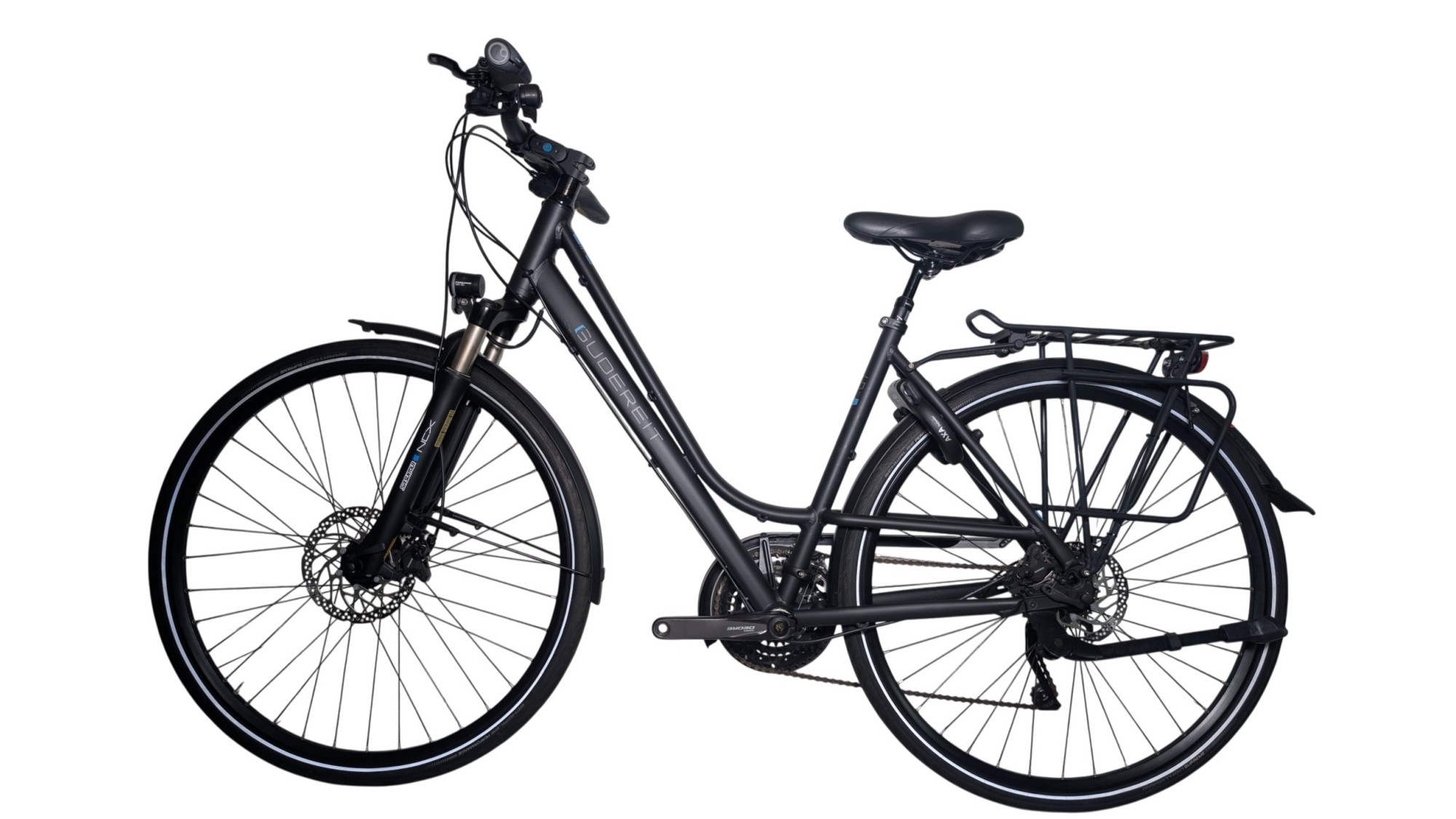 Trekkingrad München | Gudereit LC 70 Evo | Shimano Deore | 50
