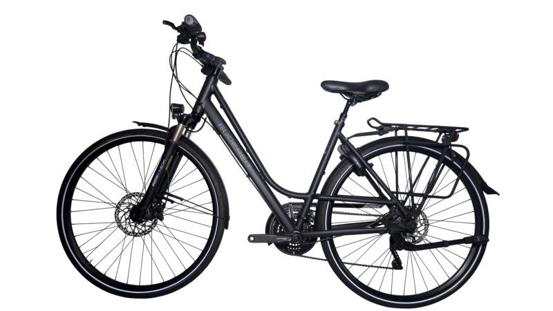Trekkingrad München | Gudereit LC 70 Evo | Shimano Deore | 50