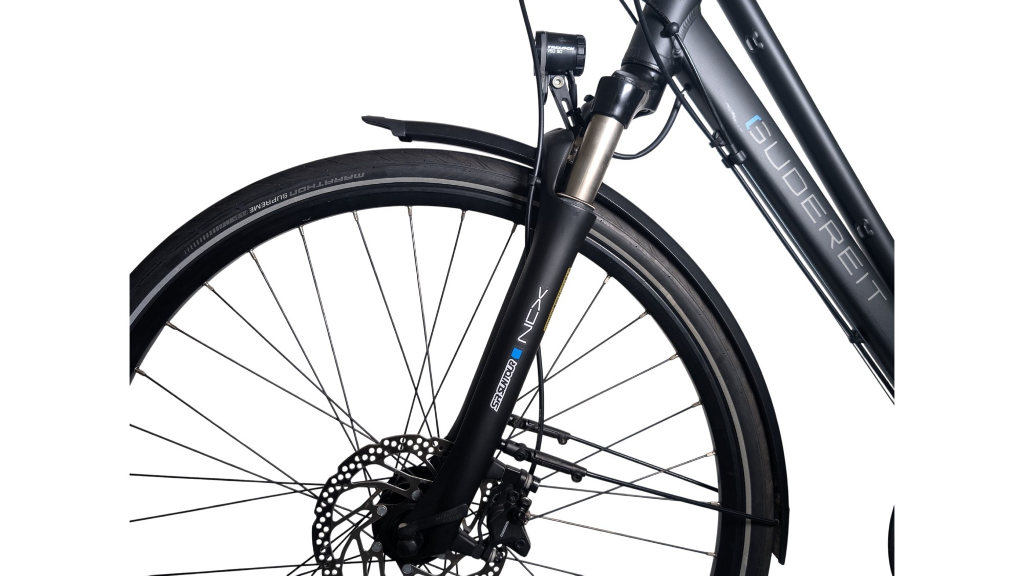 Trekkingrad München | Gudereit LC 70 Evo | Shimano Deore | 50