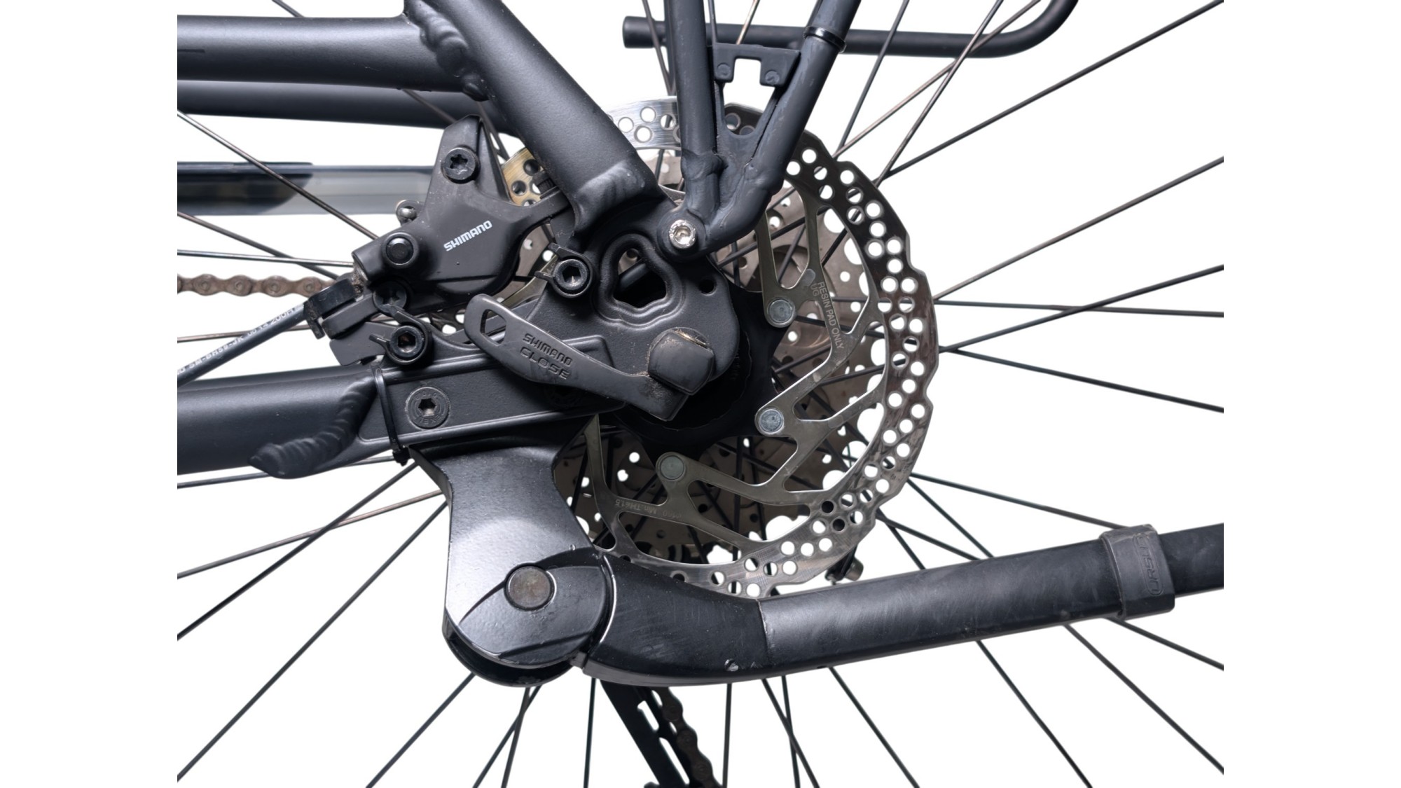 Trekkingrad München | Gudereit LC 70 Evo | Shimano Deore | 50