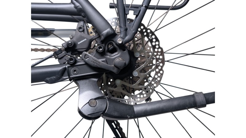 Trekkingrad München | Gudereit LC 70 Evo | Shimano Deore | 50