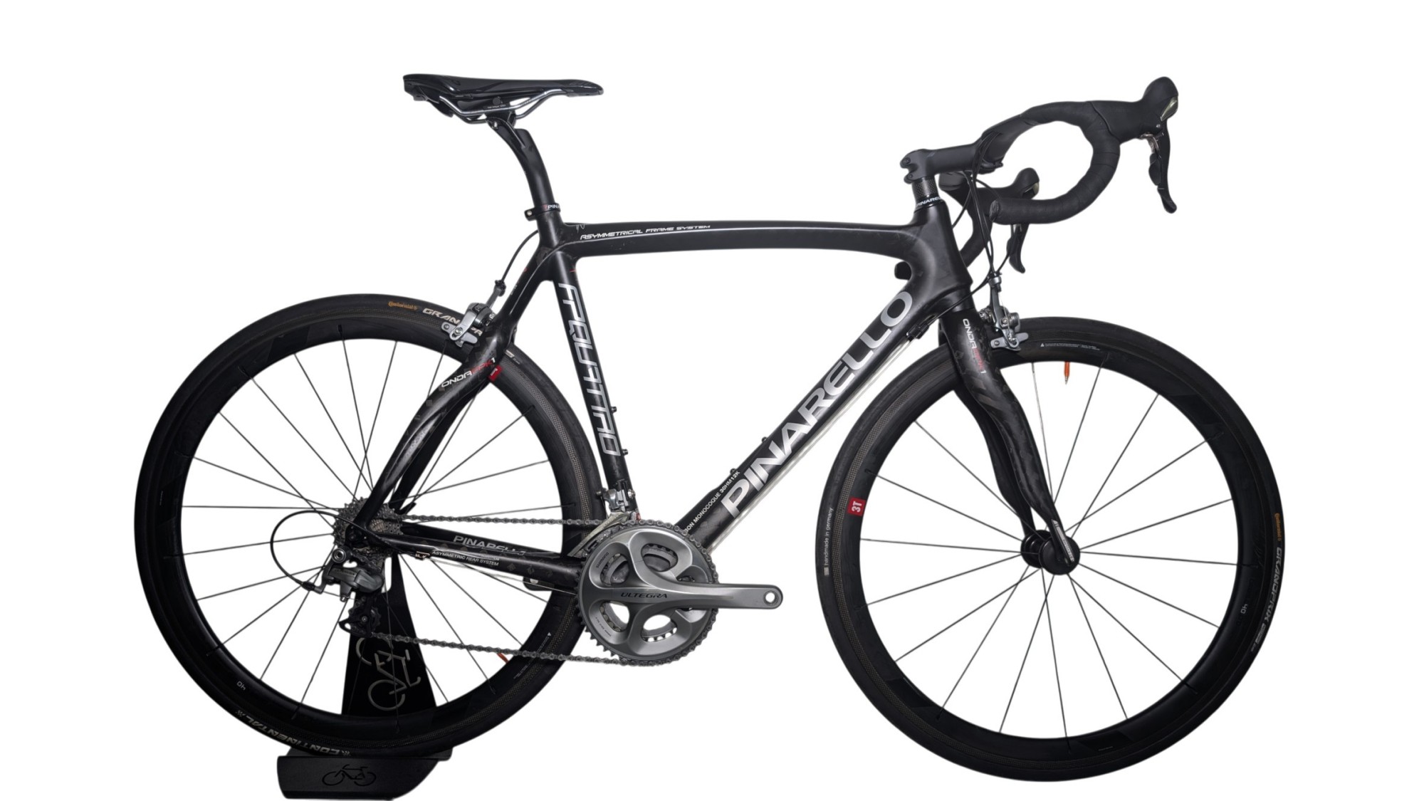 Rennrad München Pinarello FP Quattro| Ultegra| 57