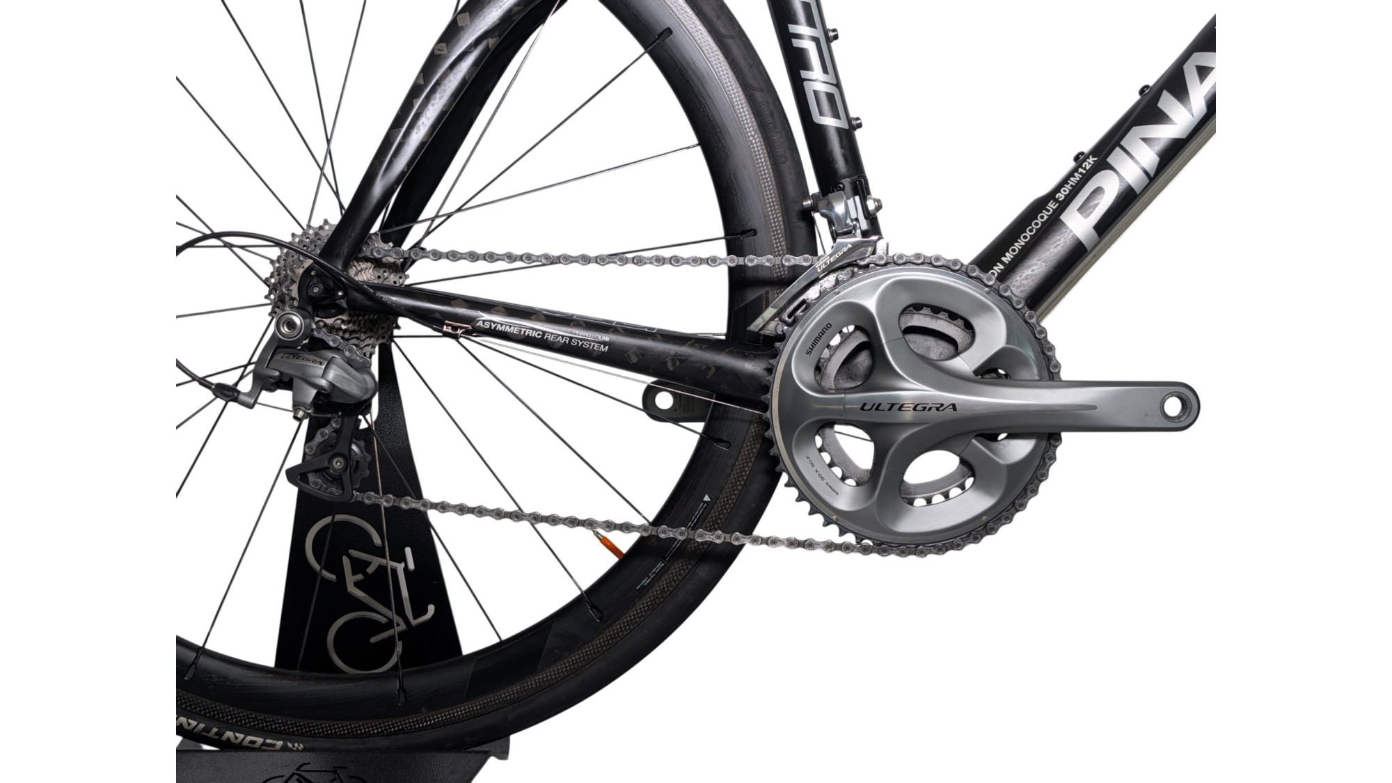 Rennrad München Pinarello FP Quattro| Ultegra| 57