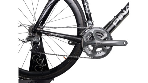 Rennrad München Pinarello FP Quattro| Ultegra| 57