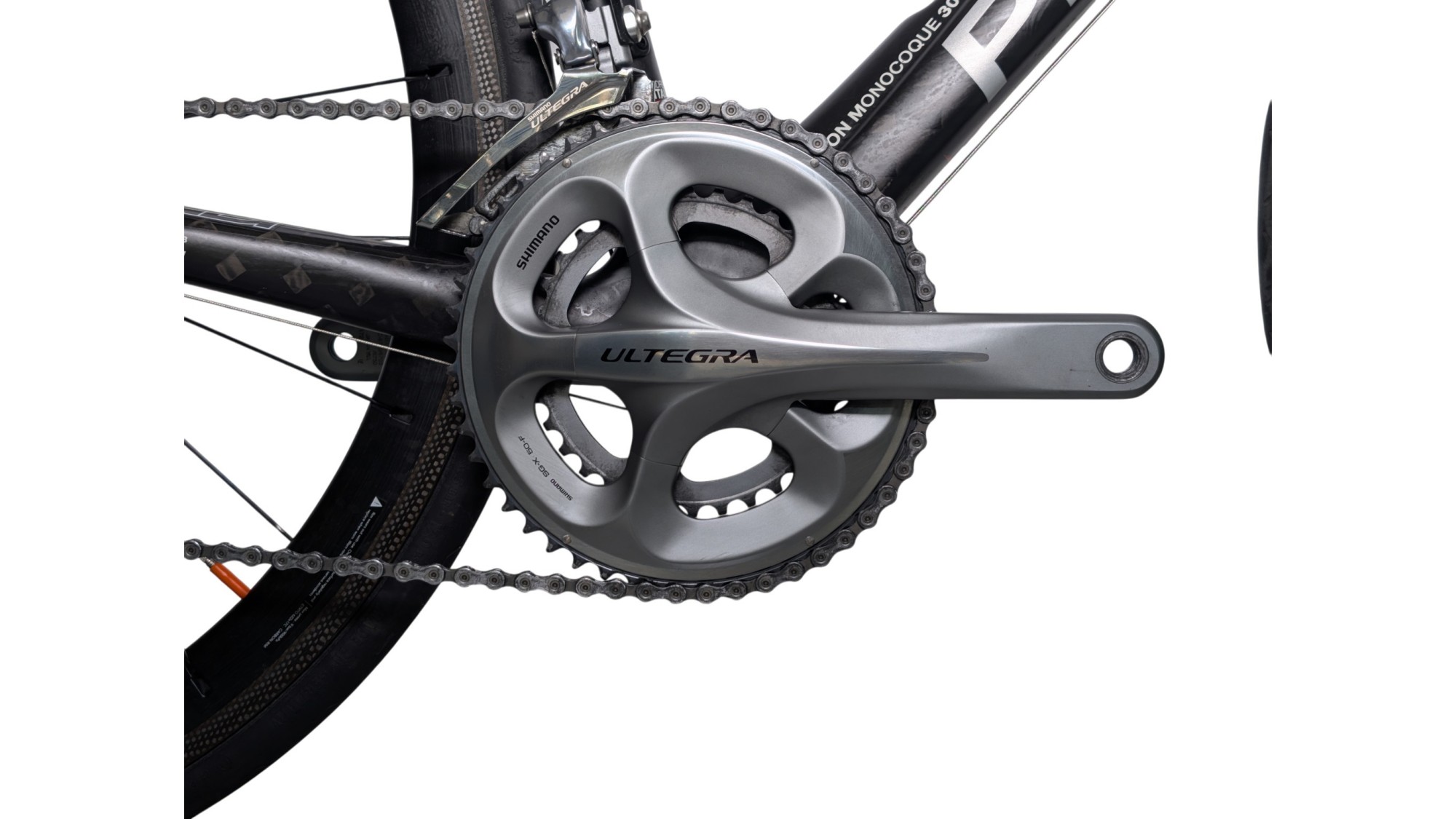 Rennrad München Pinarello FP Quattro| Ultegra| 57
