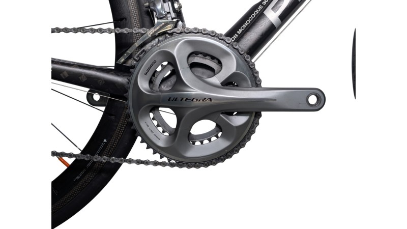 Rennrad München Pinarello FP Quattro| Ultegra| 57